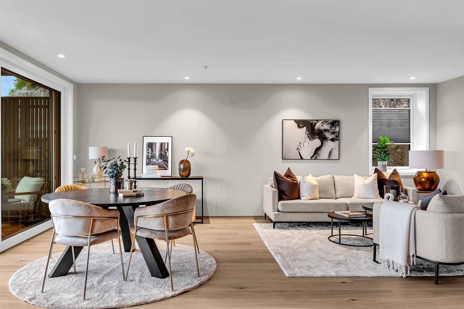 Åpen og luftig løsning! Galleribilde