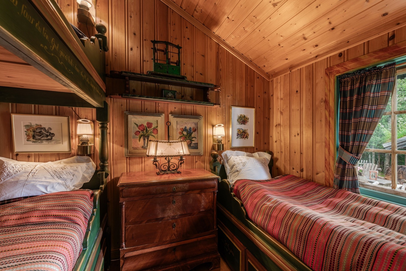 Soverom II. Galleribilde