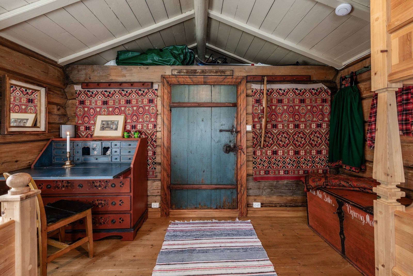 Uthus/stabbur Galleribilde