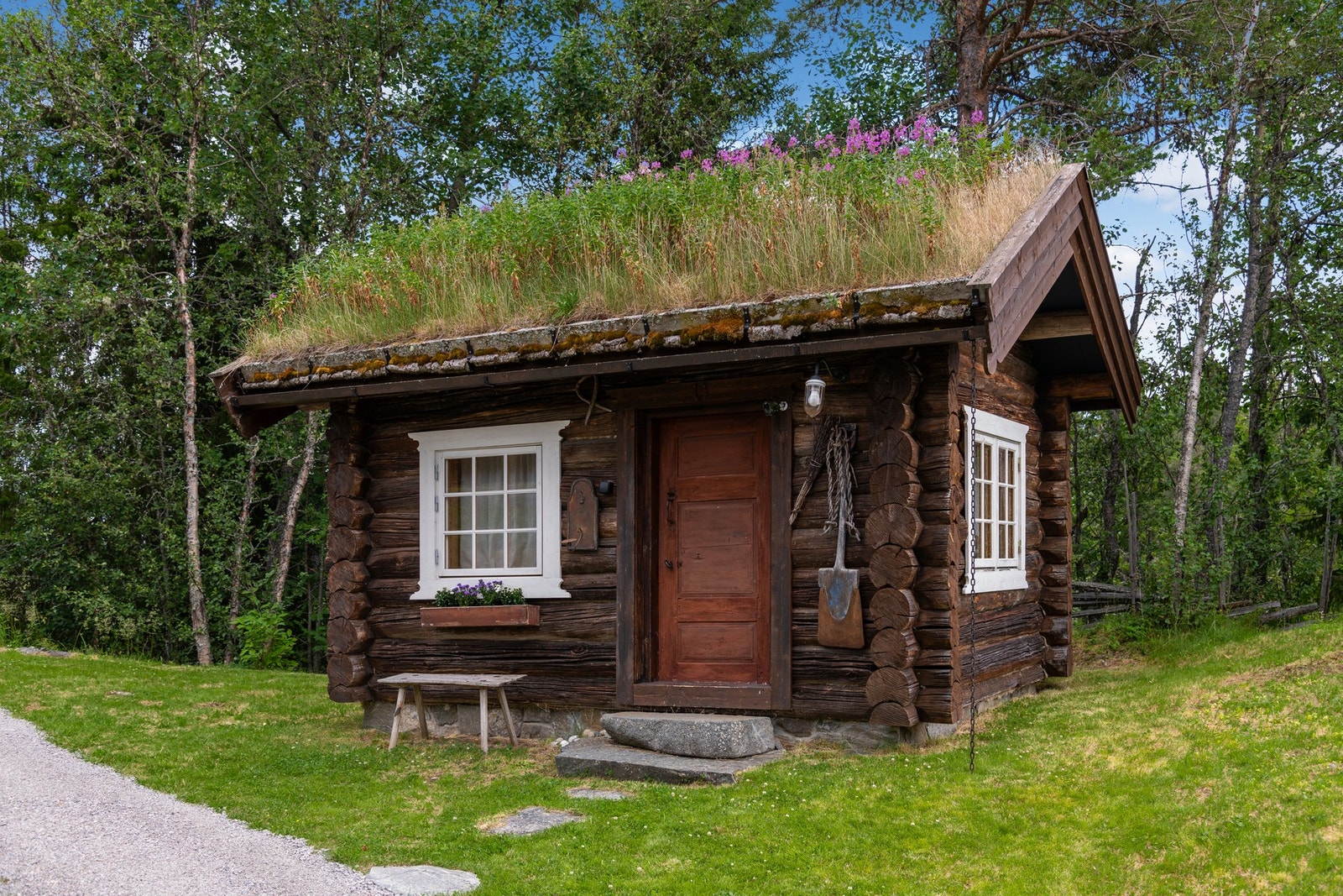 Arbeidsbu - oppført i 2009 Galleribilde