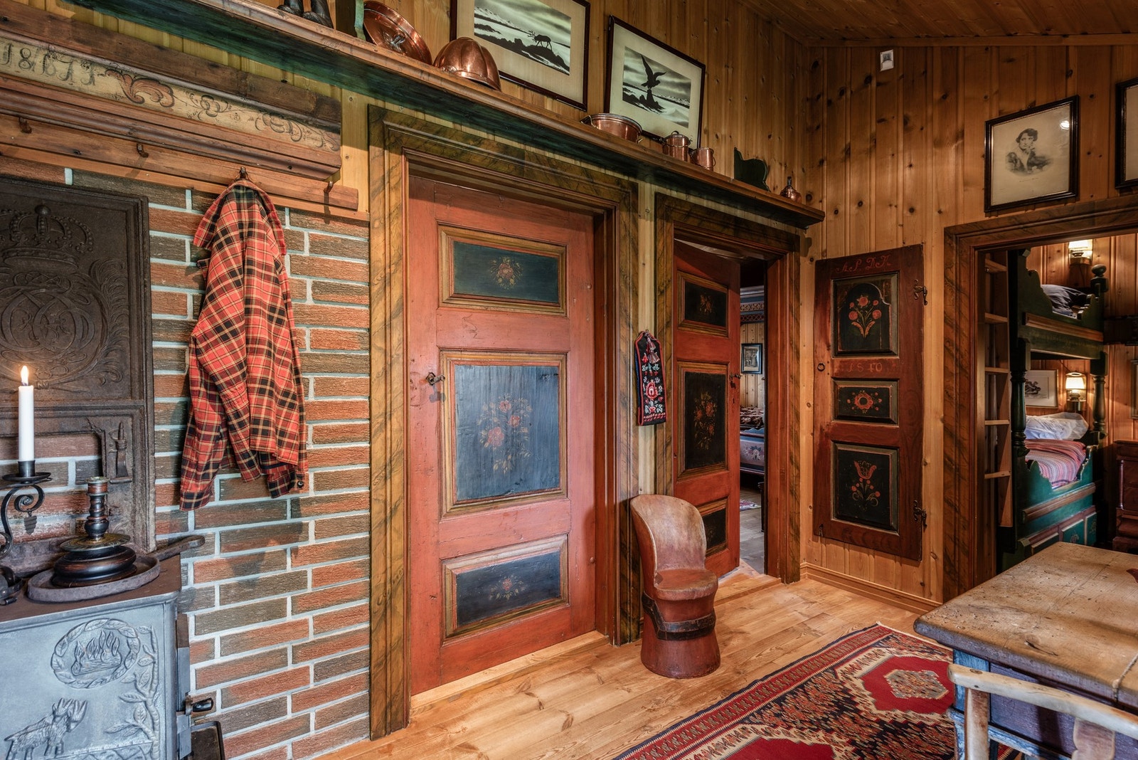 Velkommen inn! Galleribilde