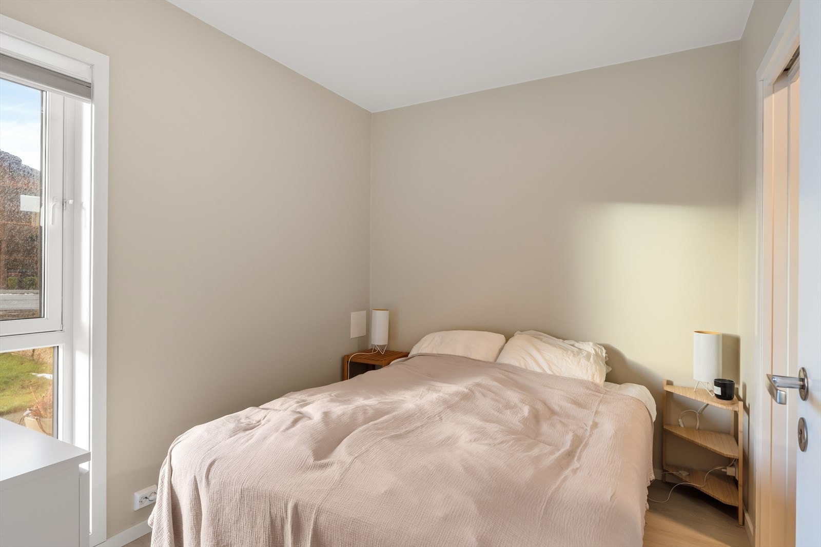 Leilighet - soverom nr. 1 Galleribilde