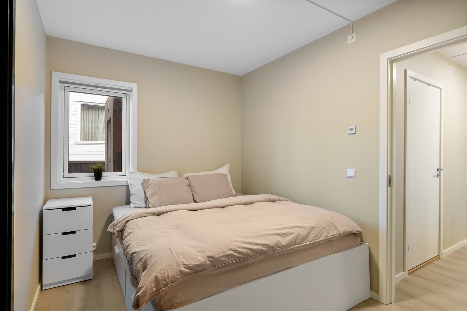 Hybel - soverom Galleribilde