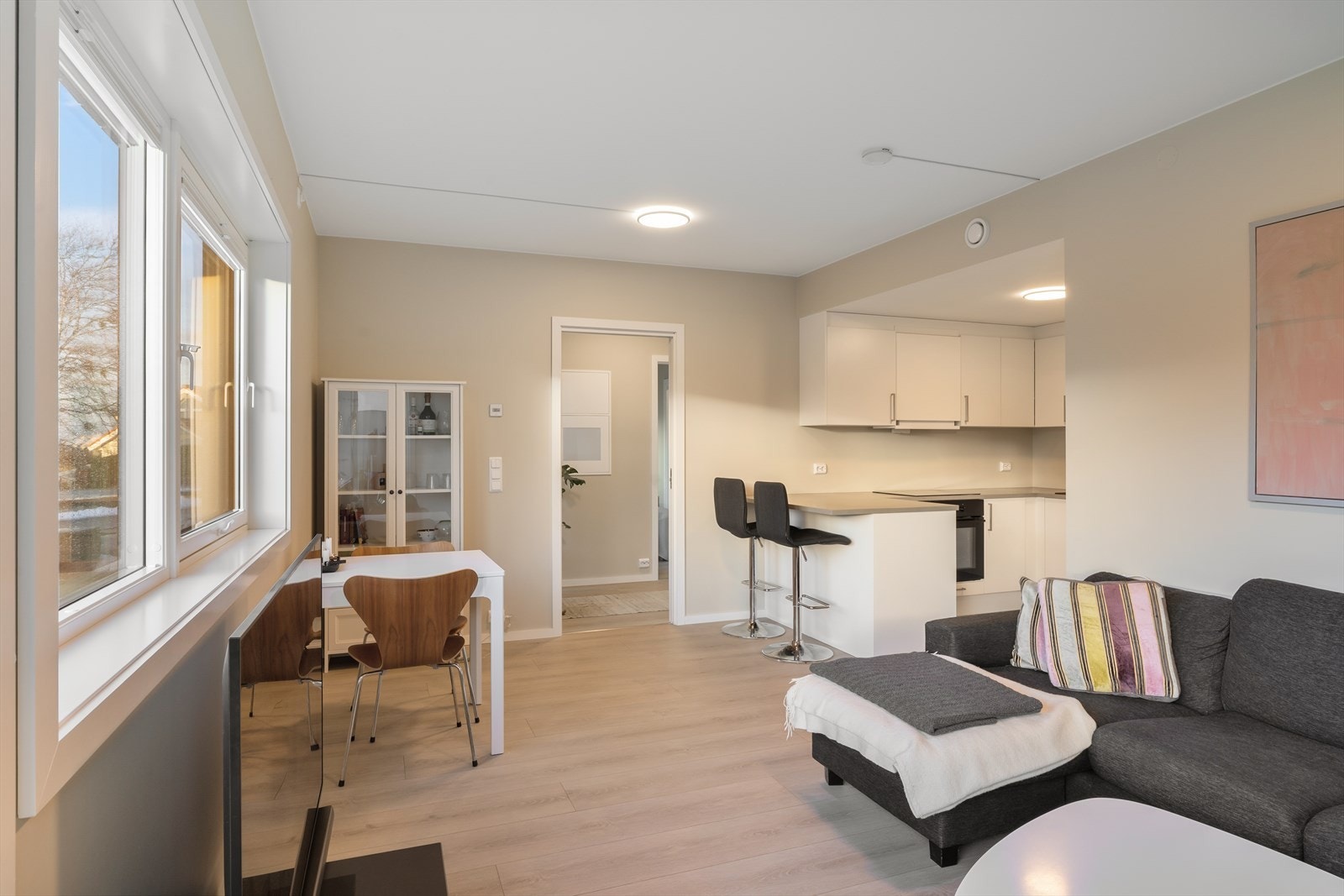 Leilighet Galleribilde