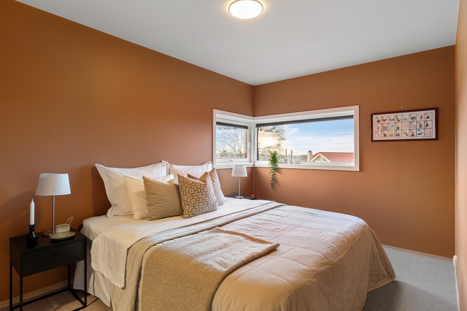 Hovedsoverom Galleribilde