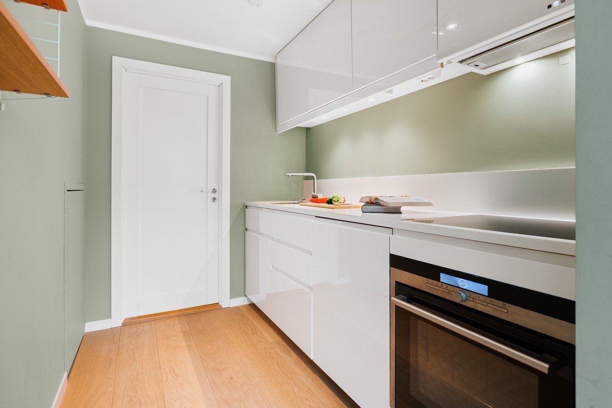 Kjøkkendel Galleribilde