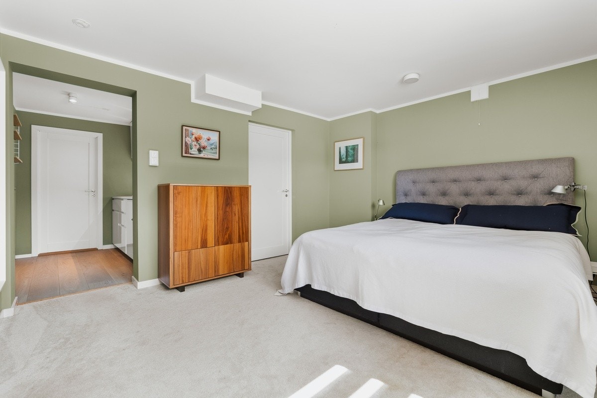 Hovedrom Galleribilde