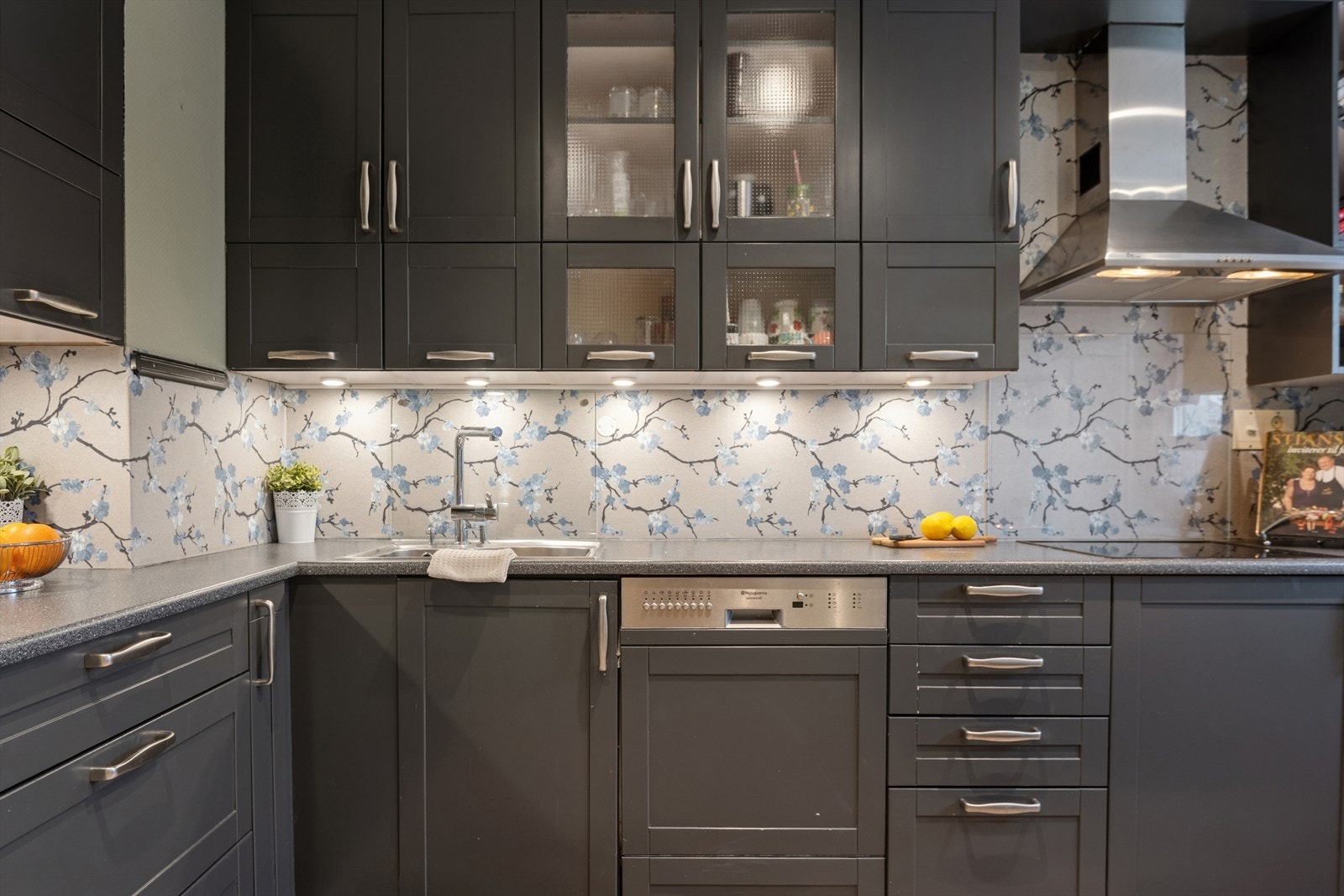 Kjøkken Galleribilde