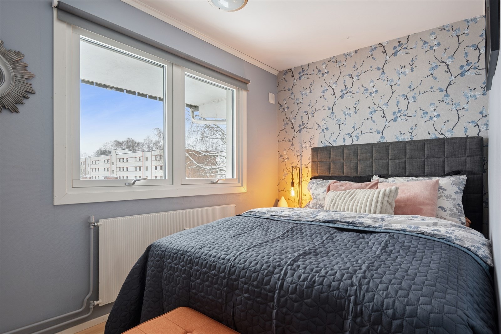 Soverom Galleribilde