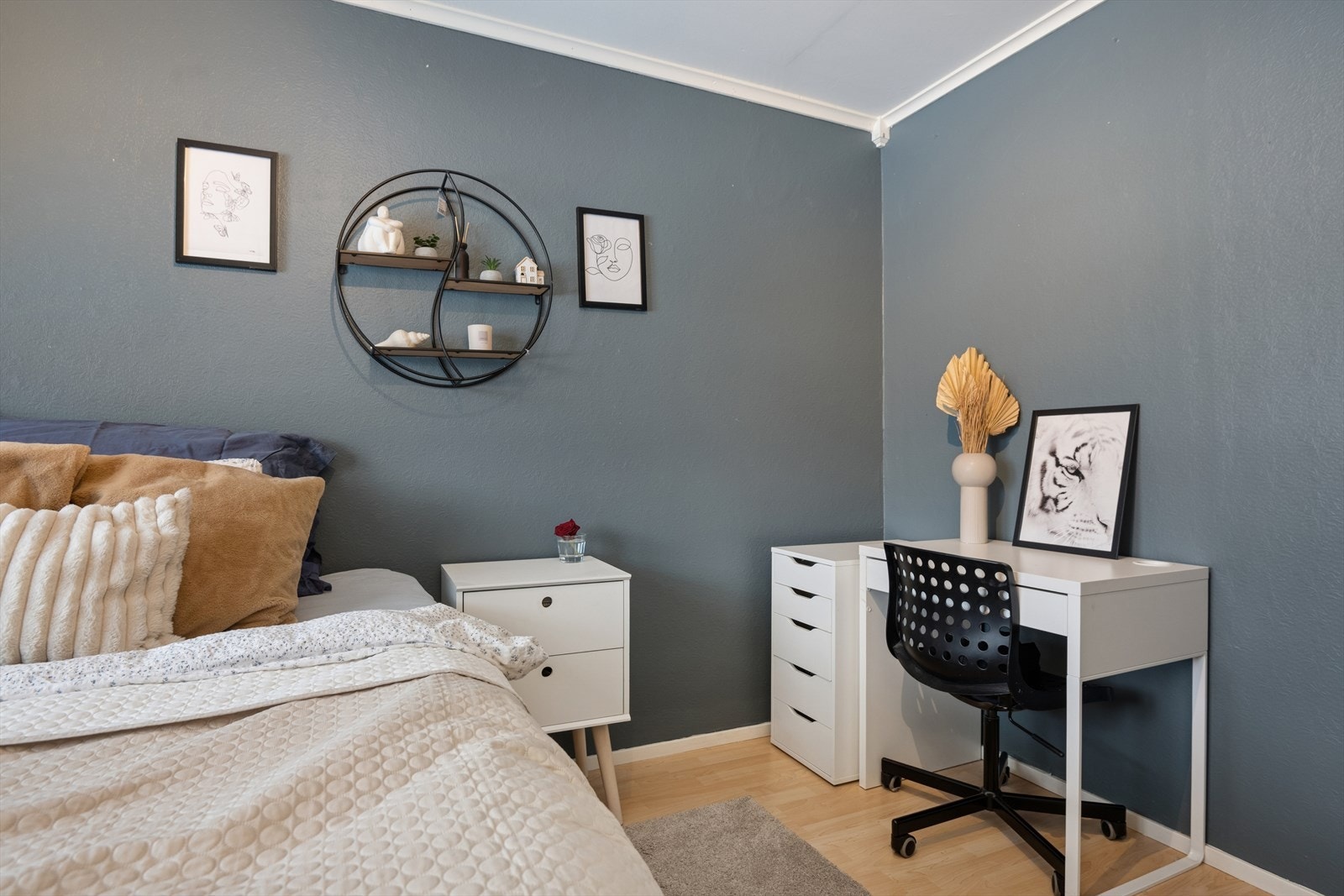 Soverom Galleribilde