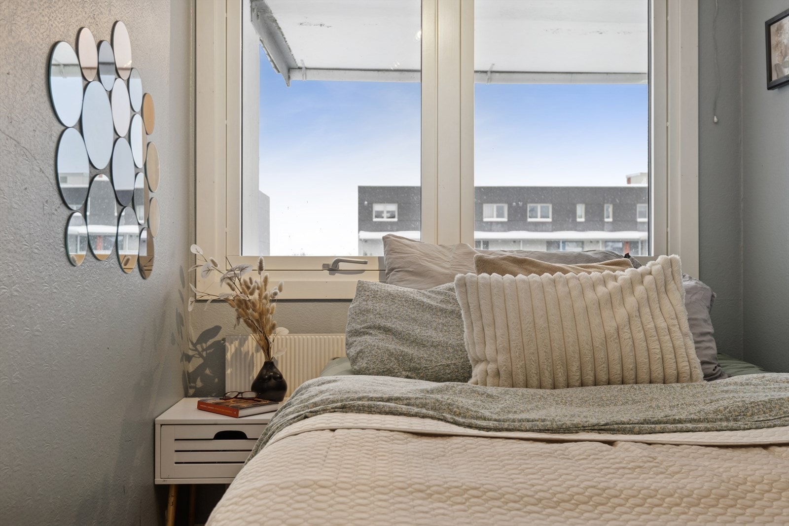 Soverom Galleribilde