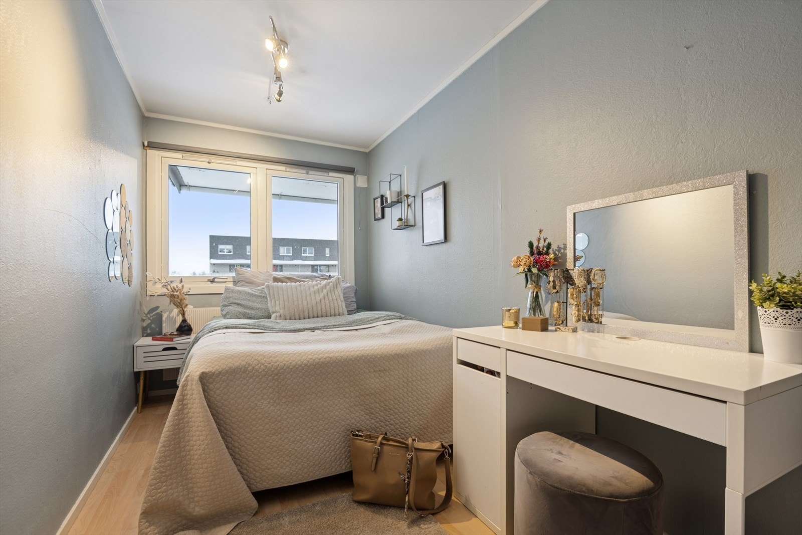 Soverom Galleribilde