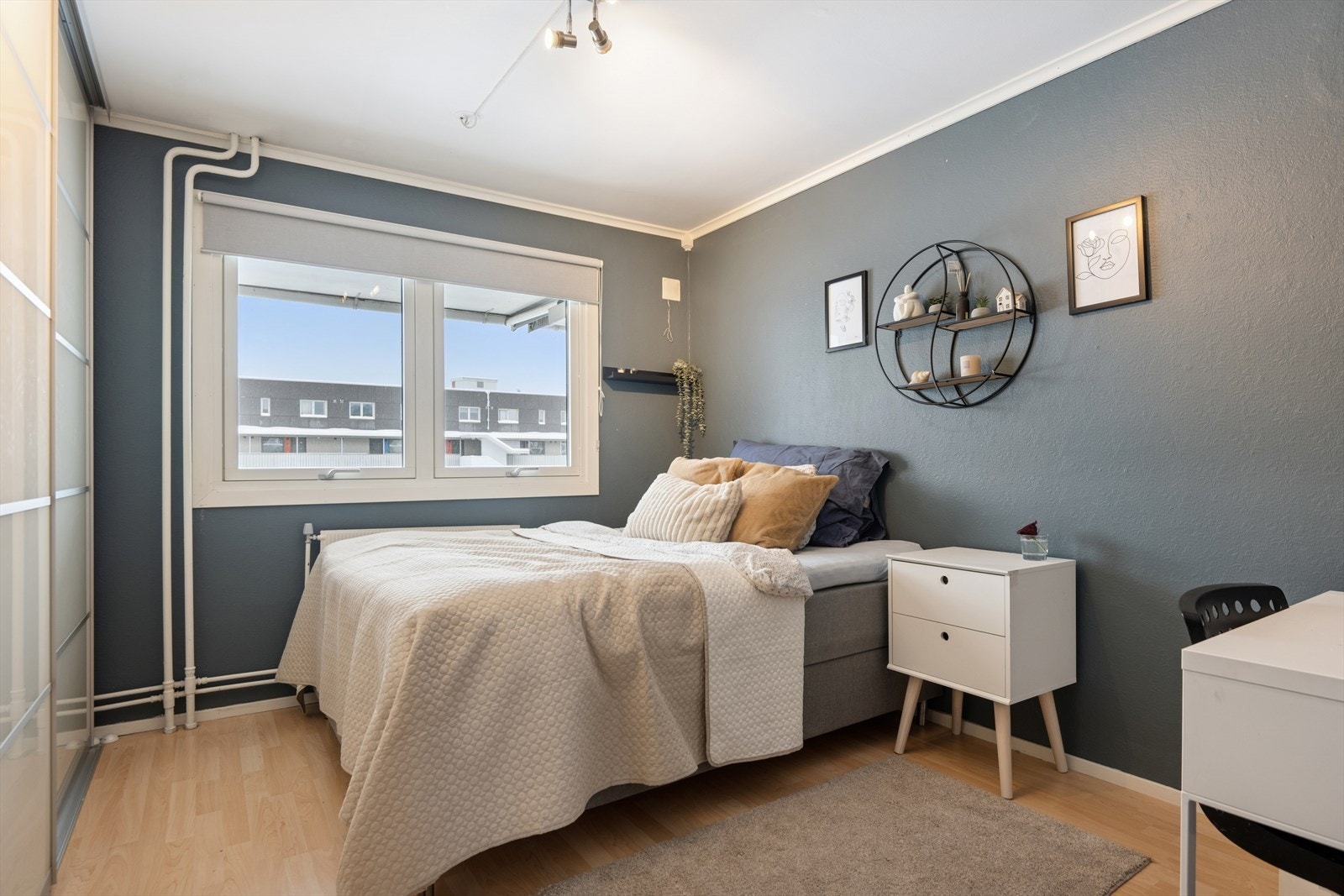 Soverom Galleribilde