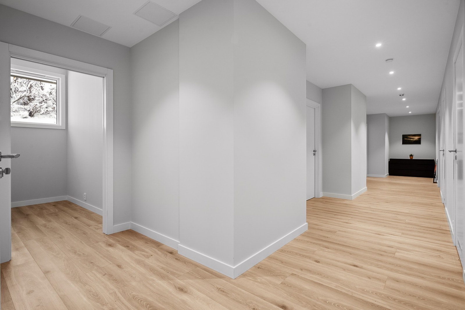 Gangareal. Galleribilde