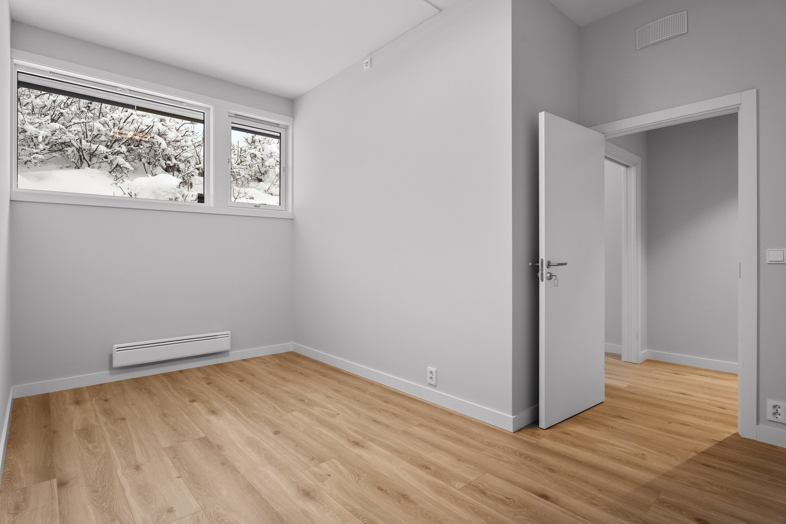 Soverom. Galleribilde