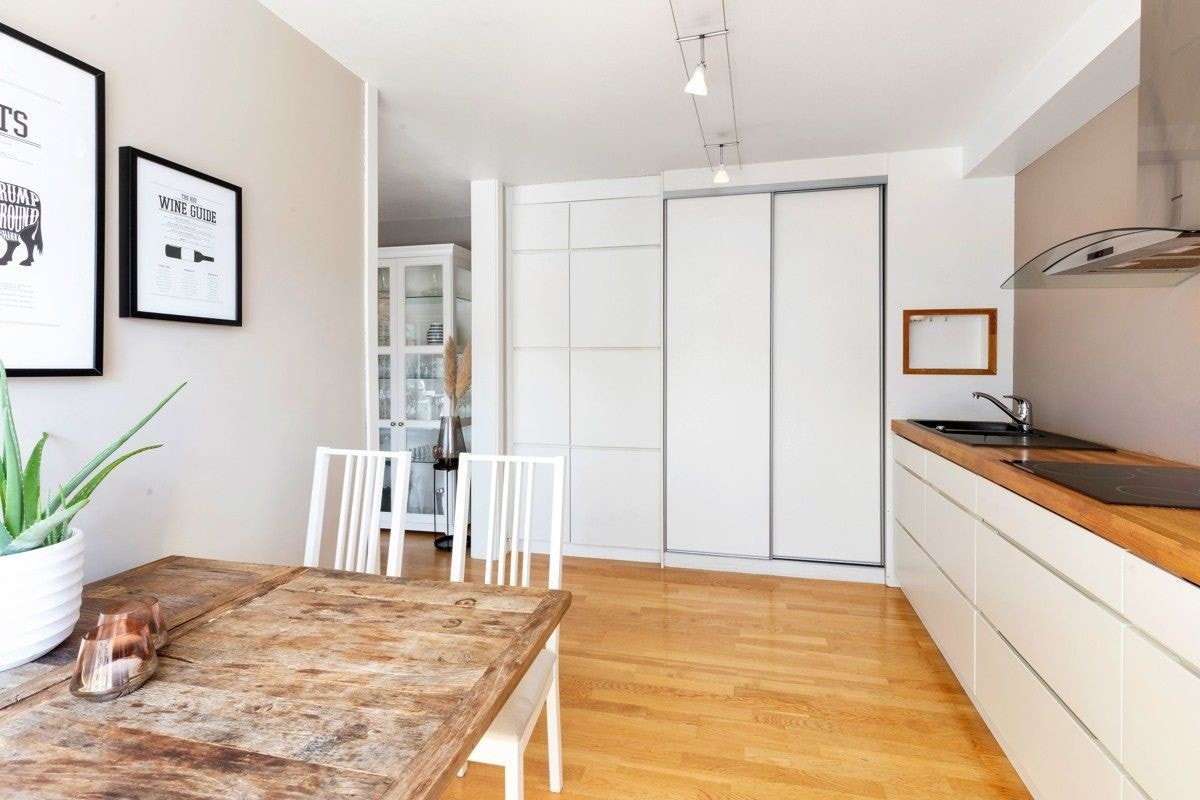 Kjøkken Galleribilde