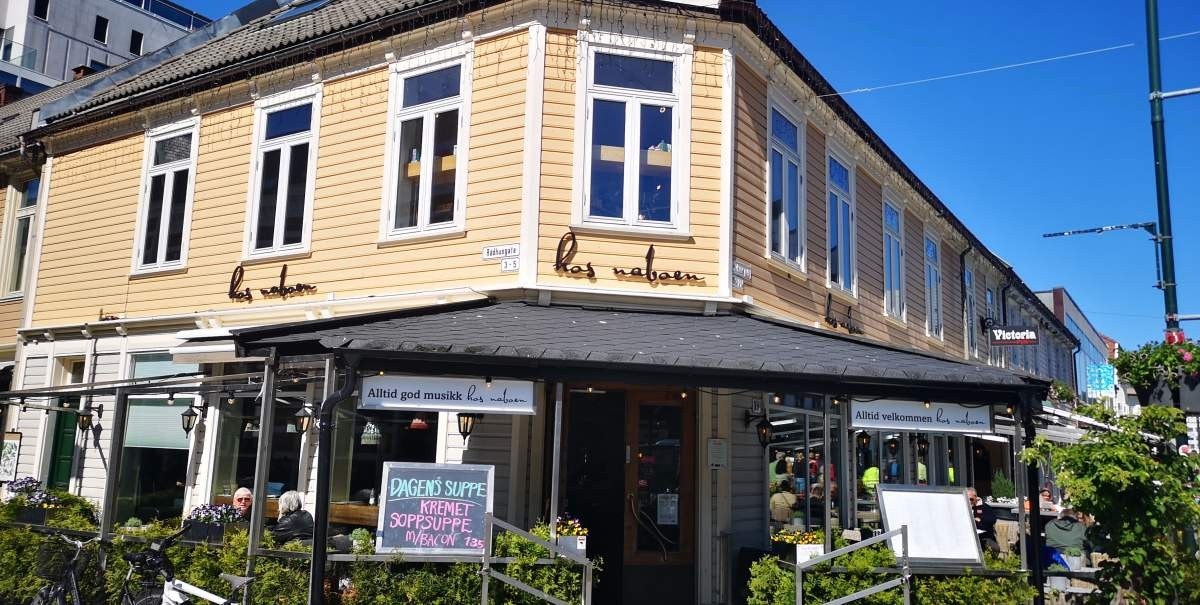 Kafeliv Galleribilde