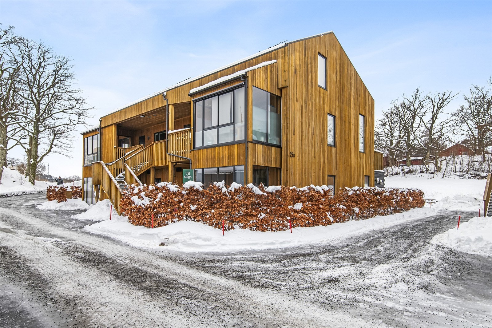 Velkommen til Øvre Gokstadvei 25B Galleribilde