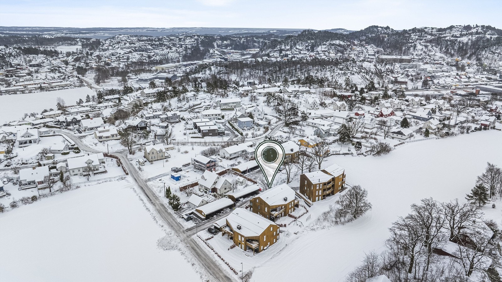 Vi sees på visning Galleribilde