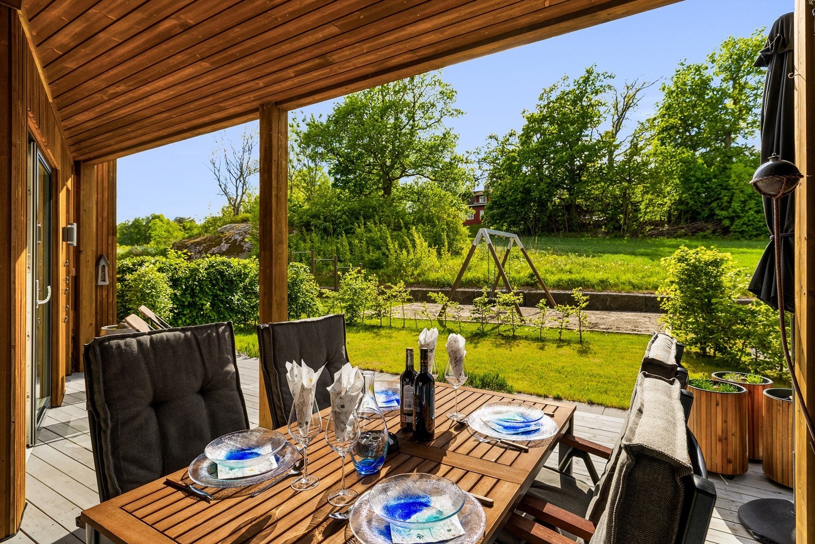 Velkommen til oss Galleribilde