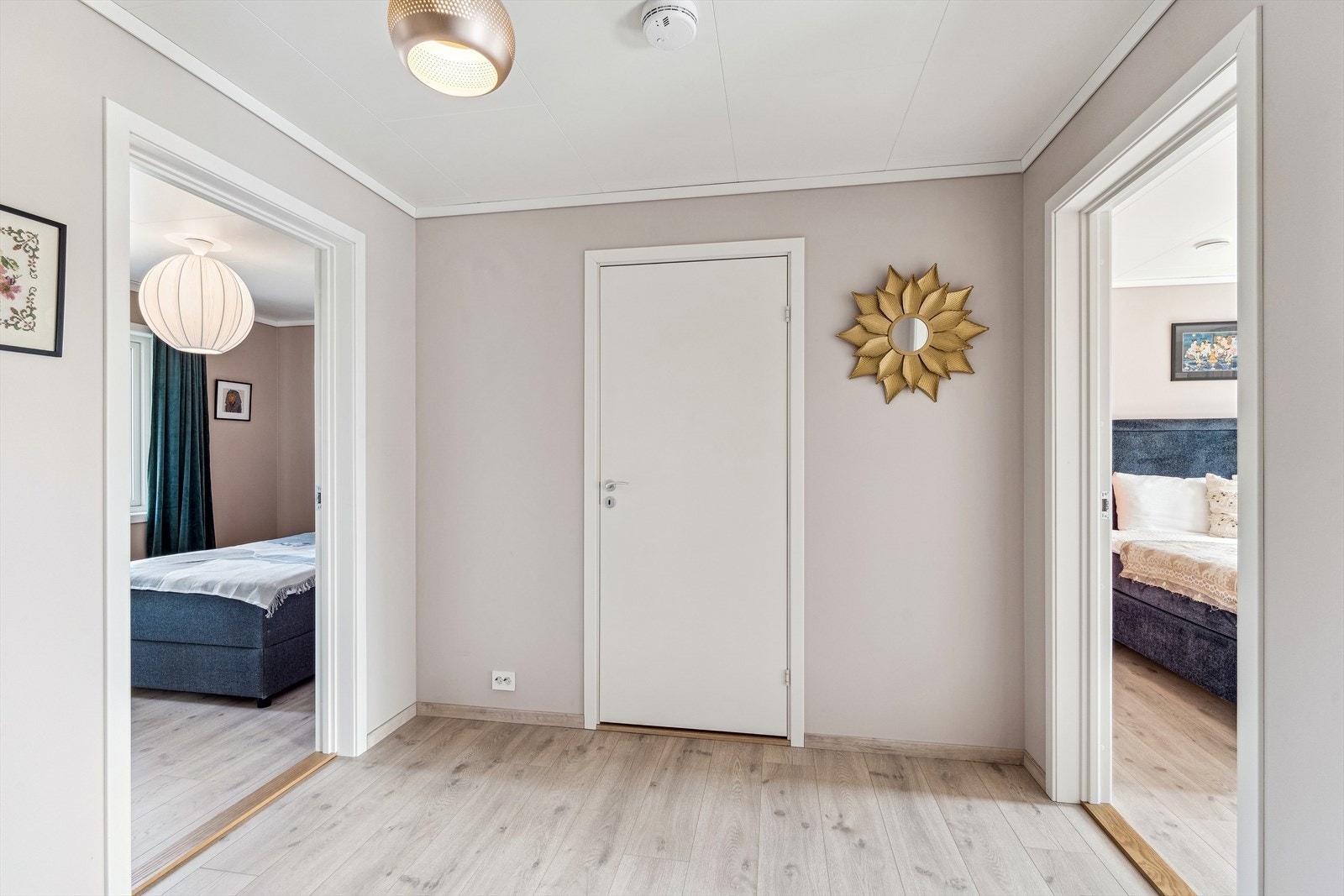 Gang 2. etasje Galleribilde