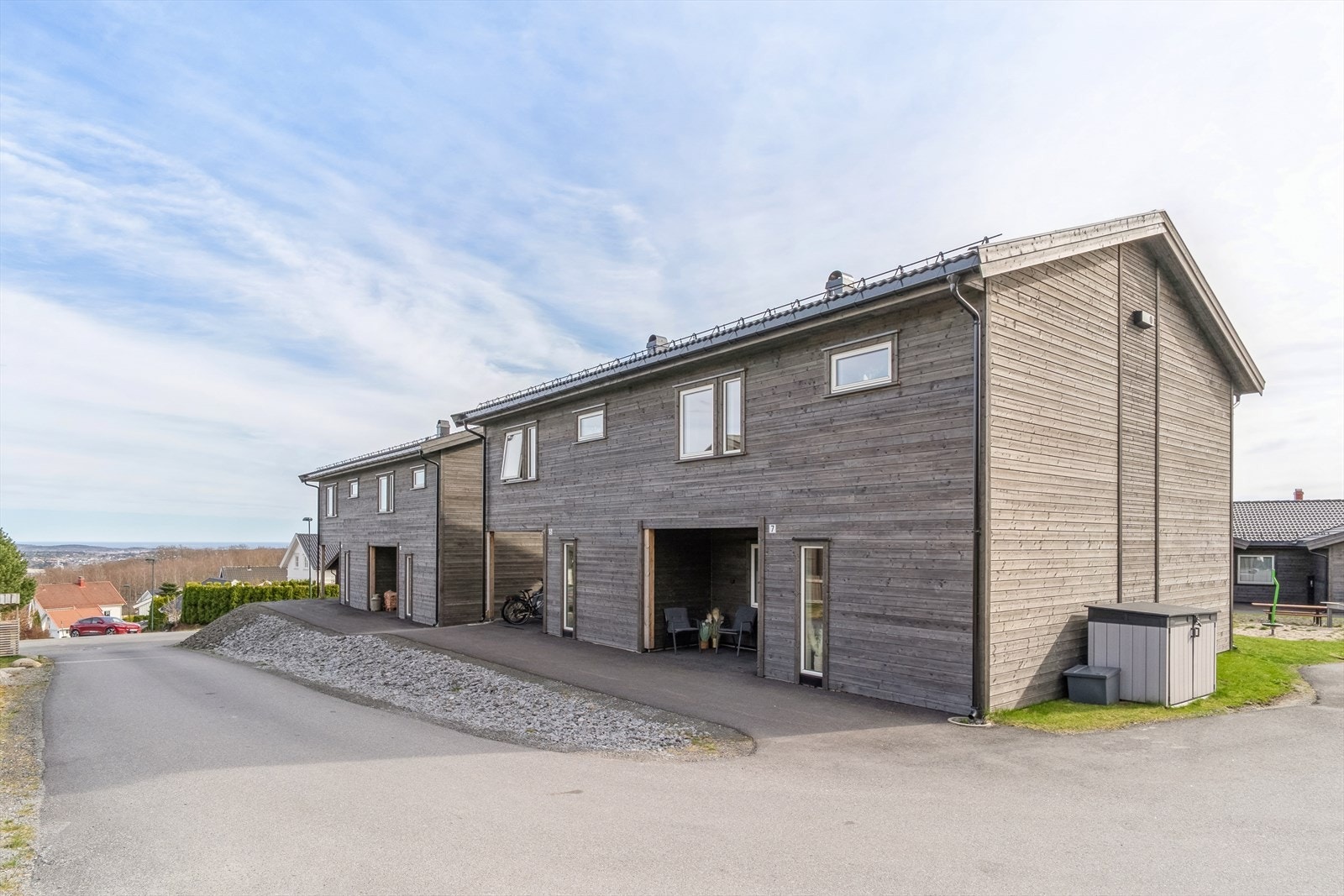 Fasadebilde Galleribilde