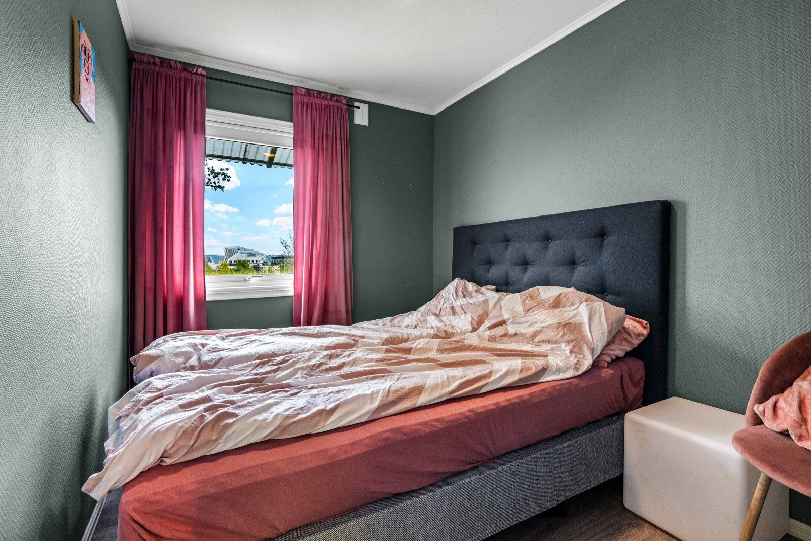 Soverom II. Galleribilde