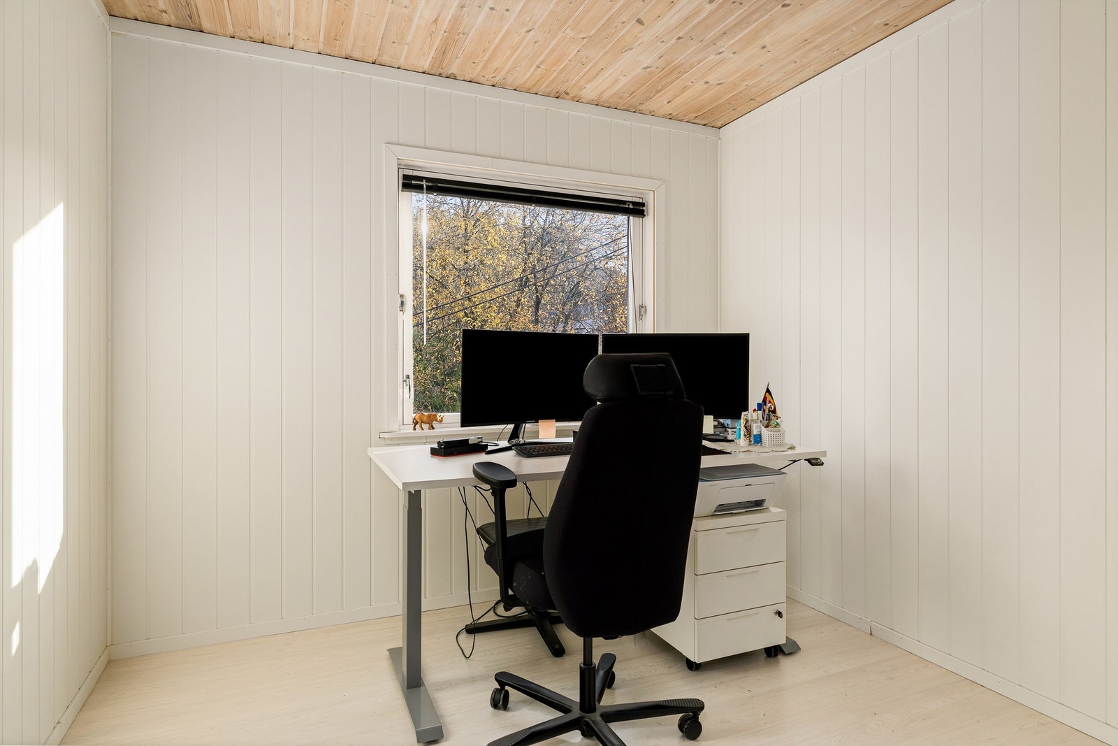 Soverom 3/kontor/gjesterom Galleribilde