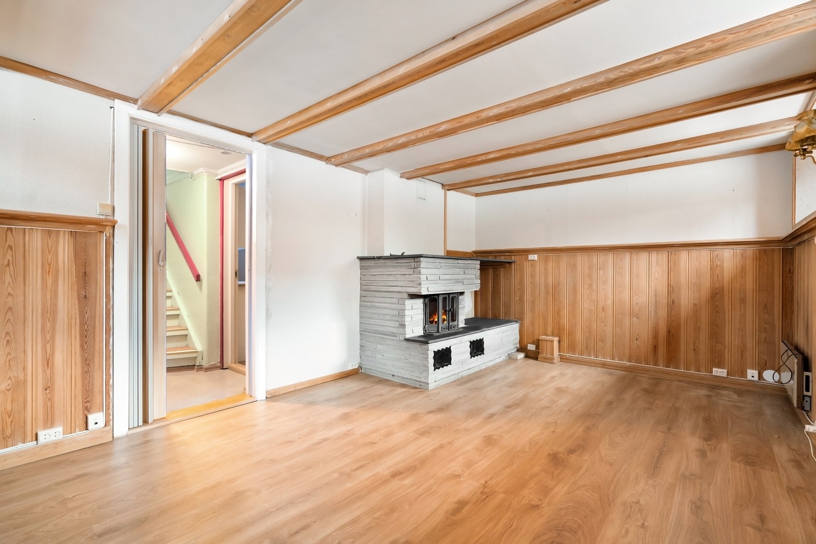 Kjelleren er ikke godkjent for varig opphold Galleribilde