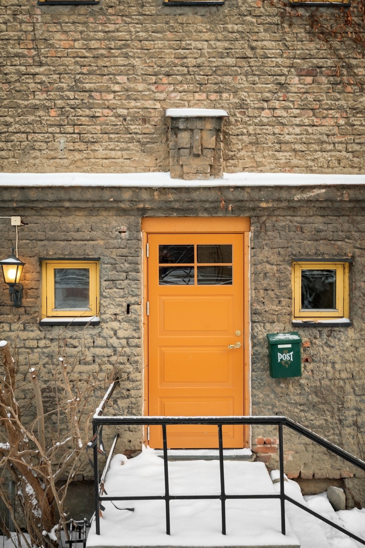 Velkommen til visning! Galleribilde