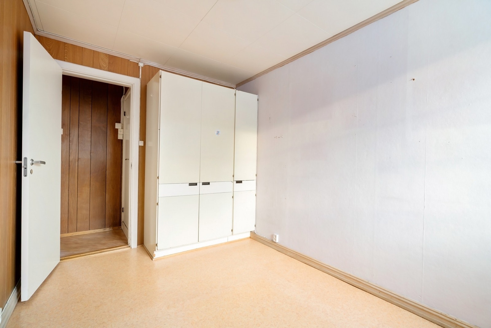 Soverom i 1. etasje Galleribilde