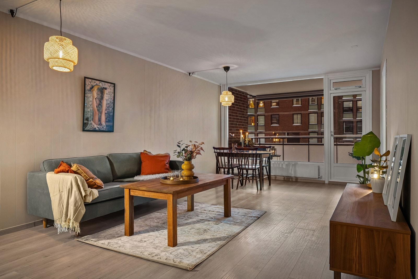 Velkommen til Johan Castbergs vei 16 - Presentert av lokalmegler Israr Ali v/ DNB Eiendom Galleribilde