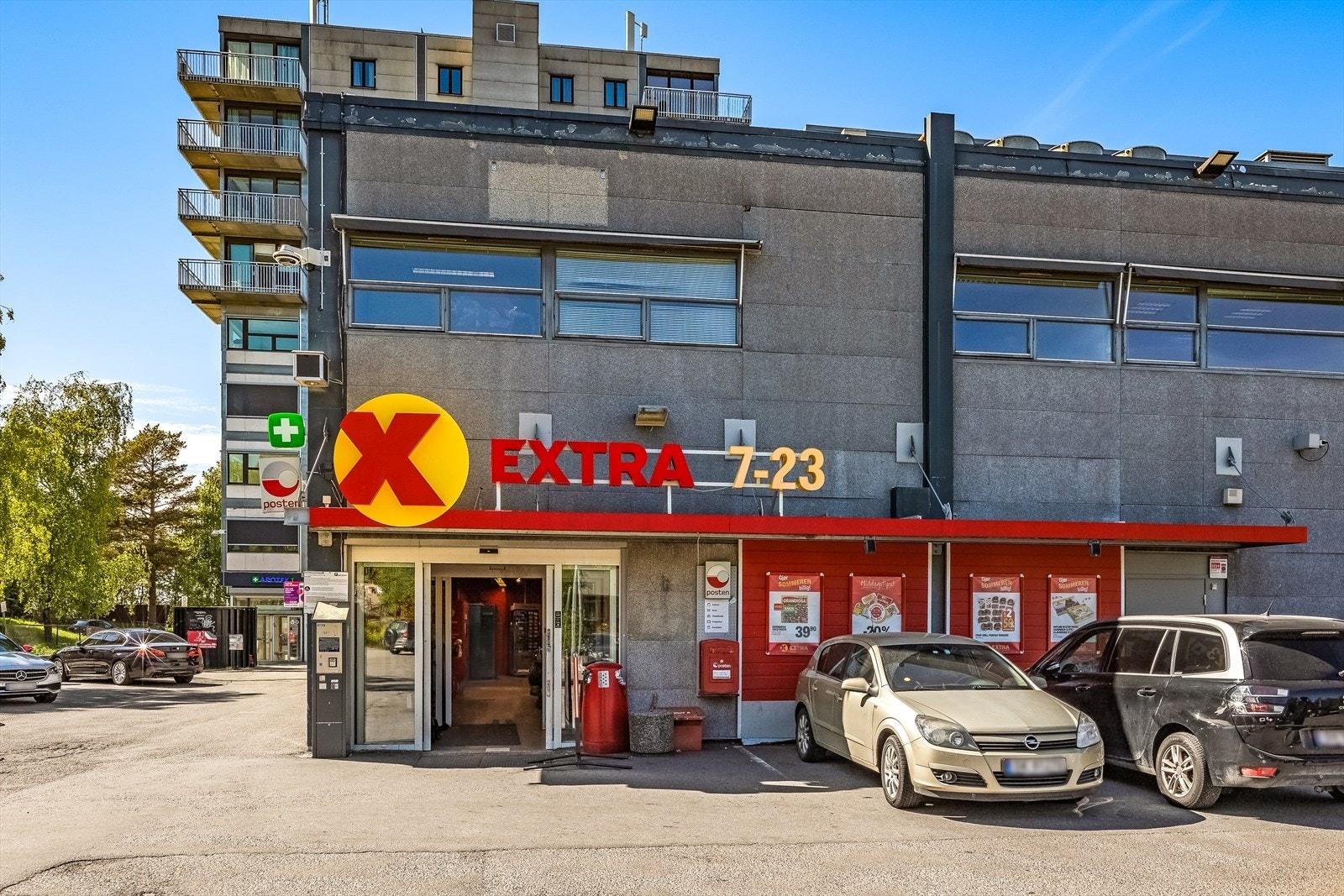 Extra Haugerud Senter Galleribilde