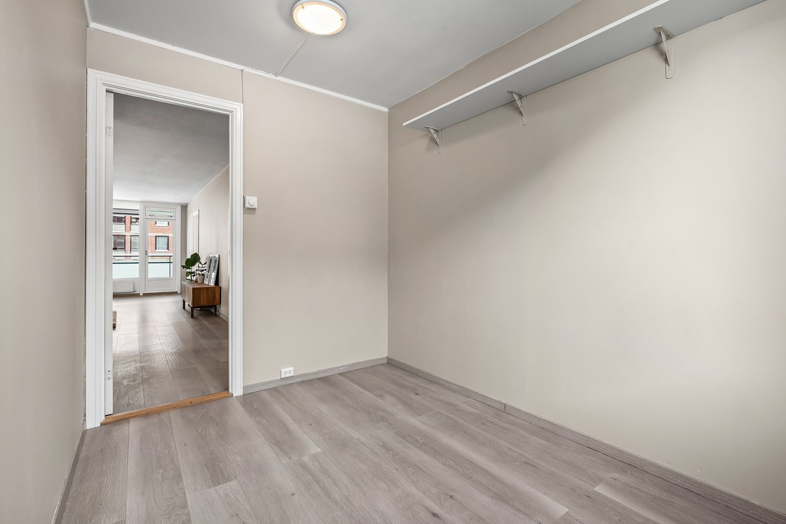 Soverom 2 med mulighet for skapplass. Galleribilde