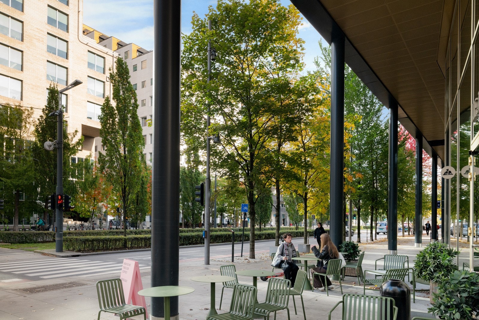 Nærområde. Galleribilde