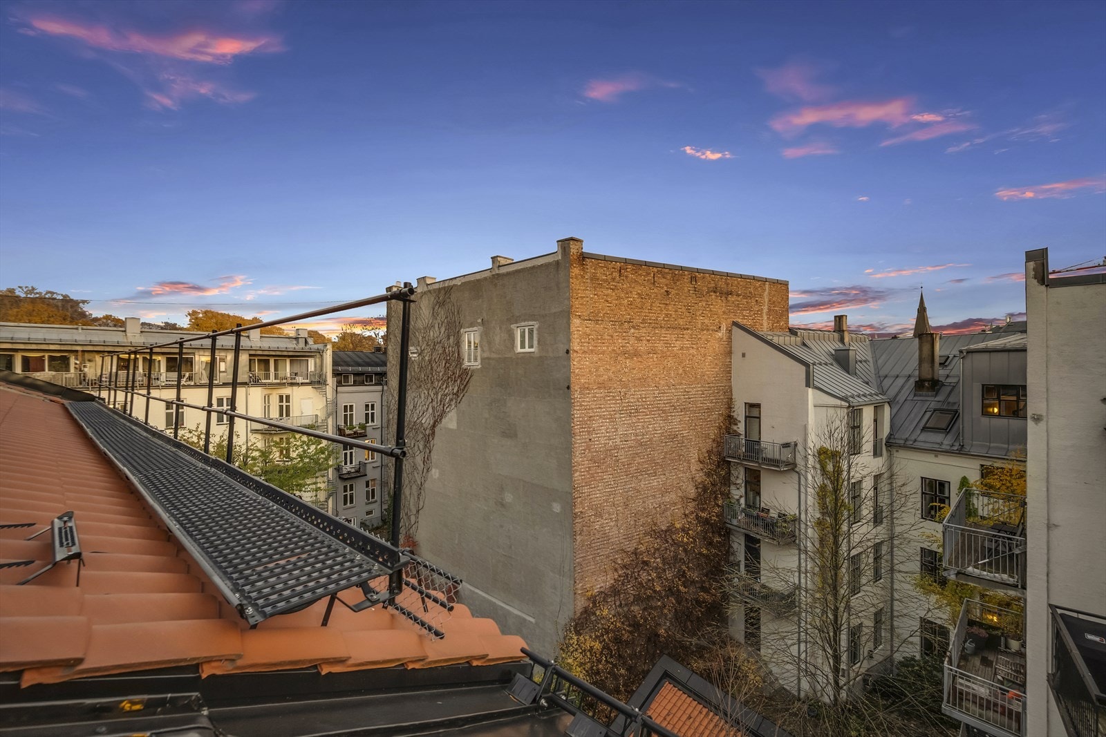 Det perfekte stedet å trekke seg tilbake. Galleribilde