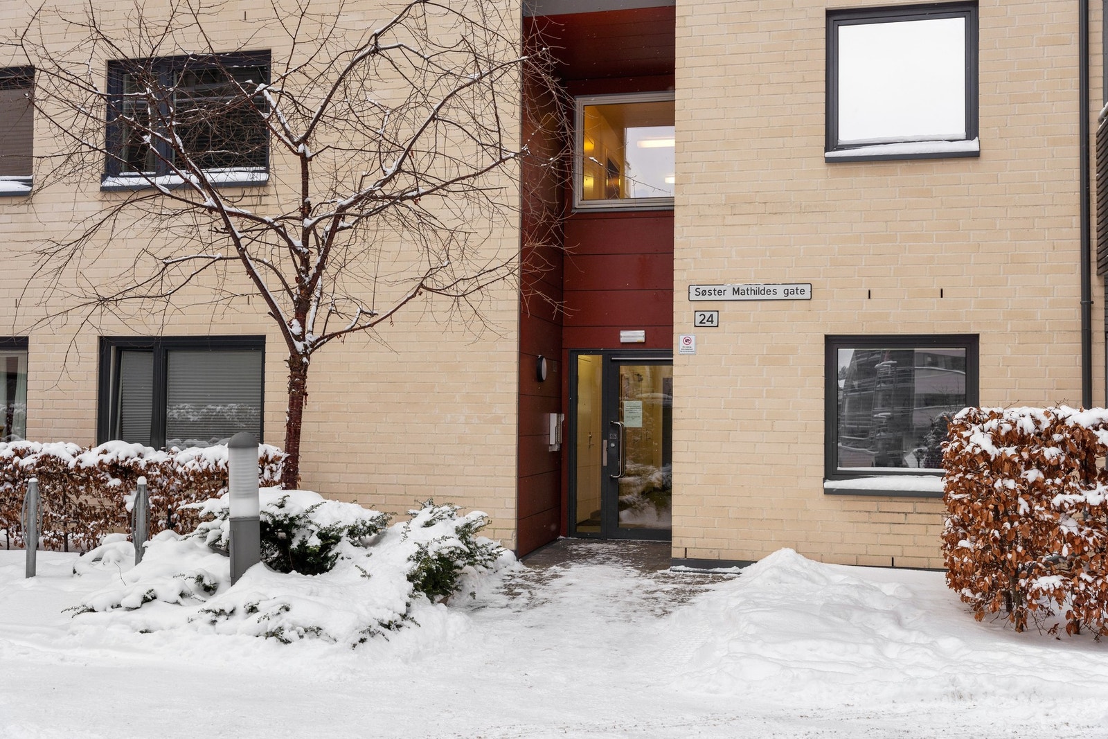 Velkommen hjem! Galleribilde