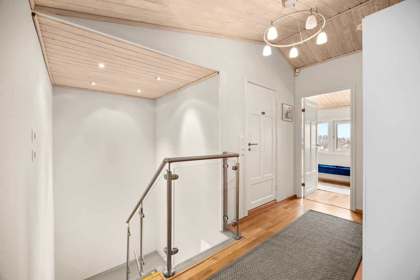 Velkommen opp i 2.etg Galleribilde