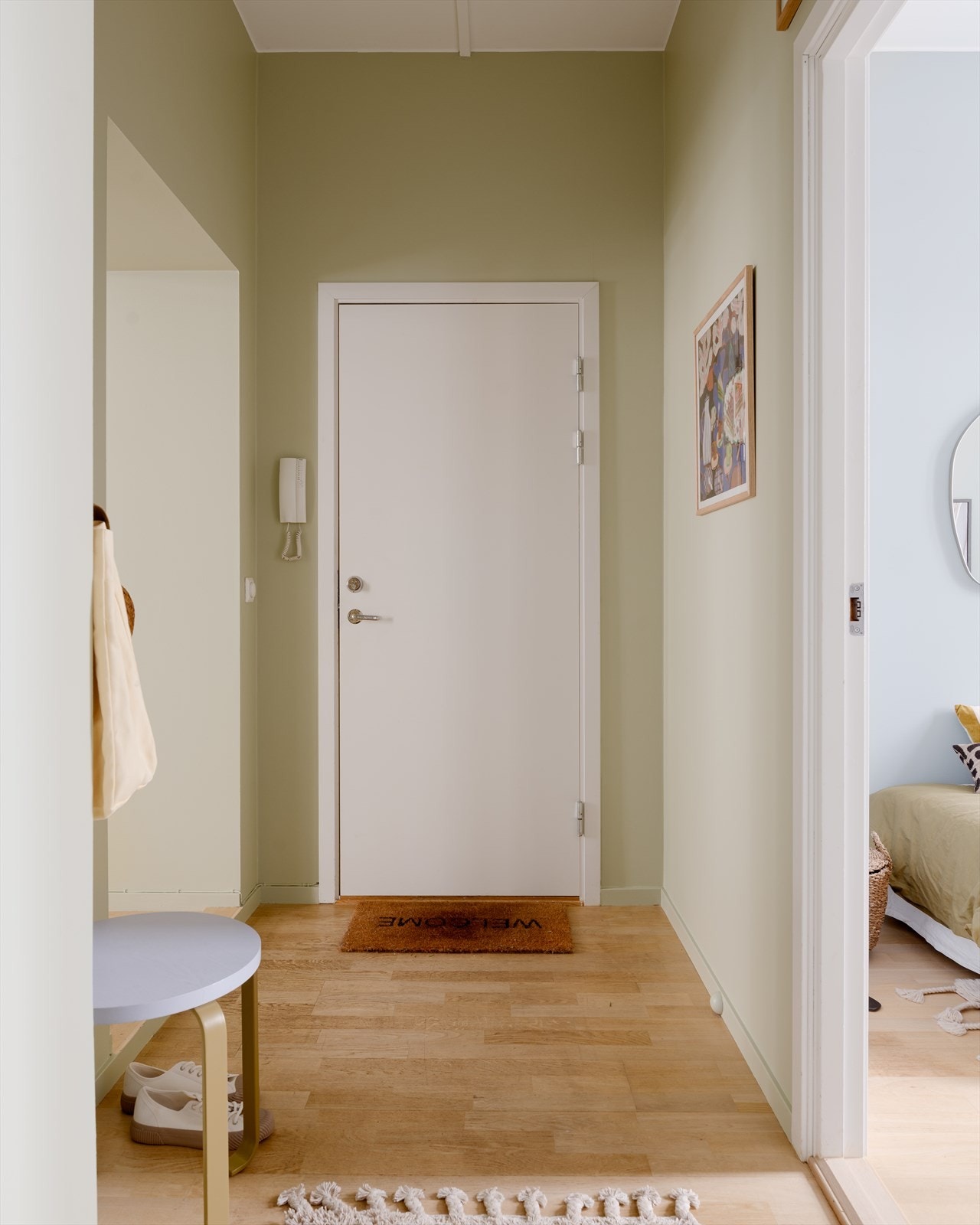 Entré som en stjerne, exit med stil - her kan du komme og gå akkurat som du er. Galleribilde