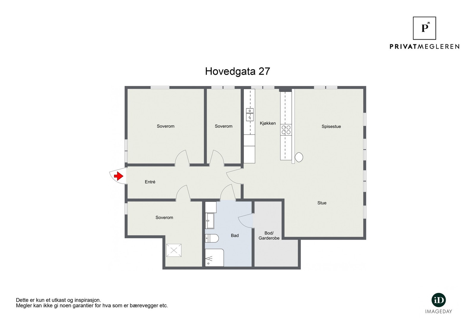 Planløsnng. Galleribilde