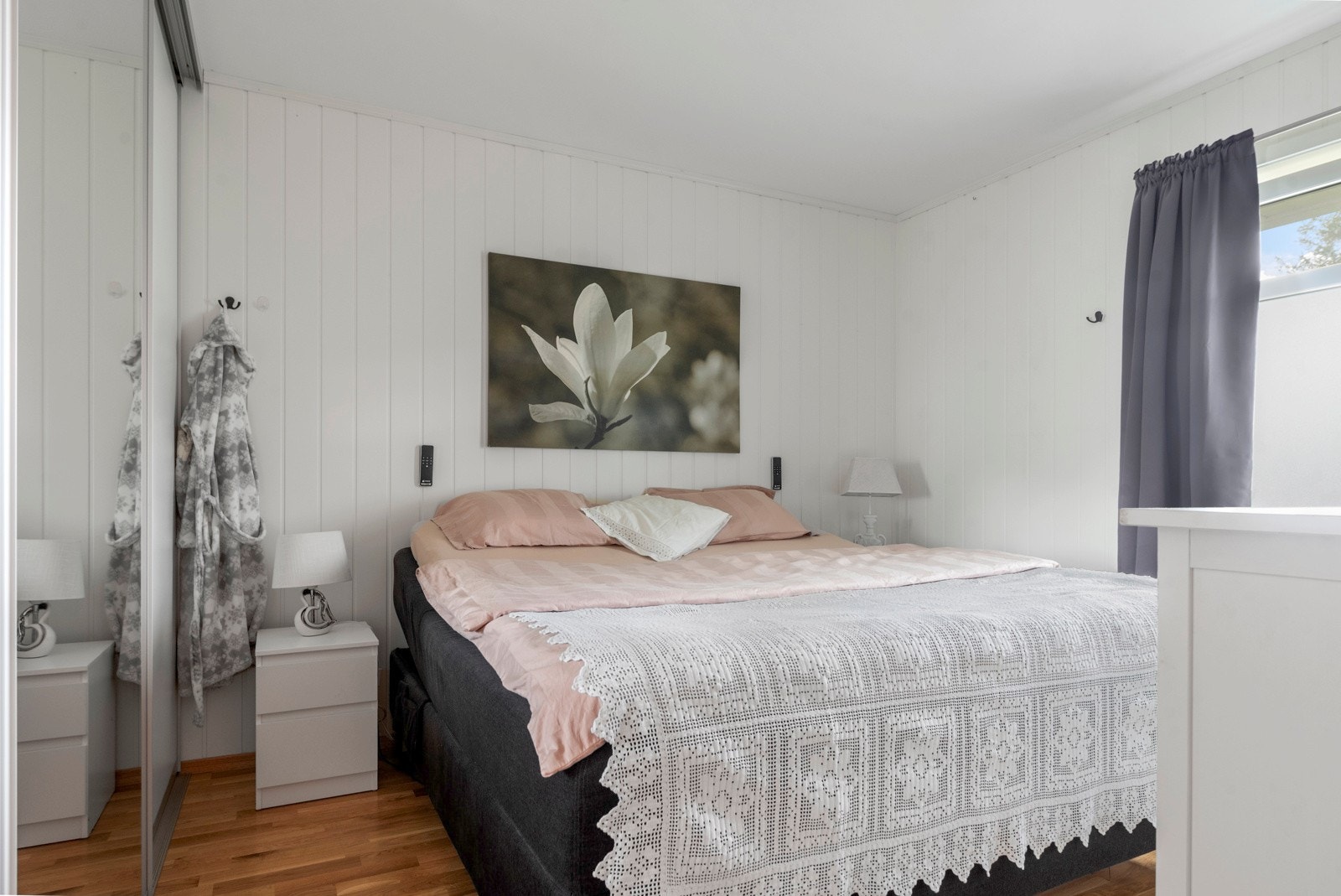 Soverom Galleribilde