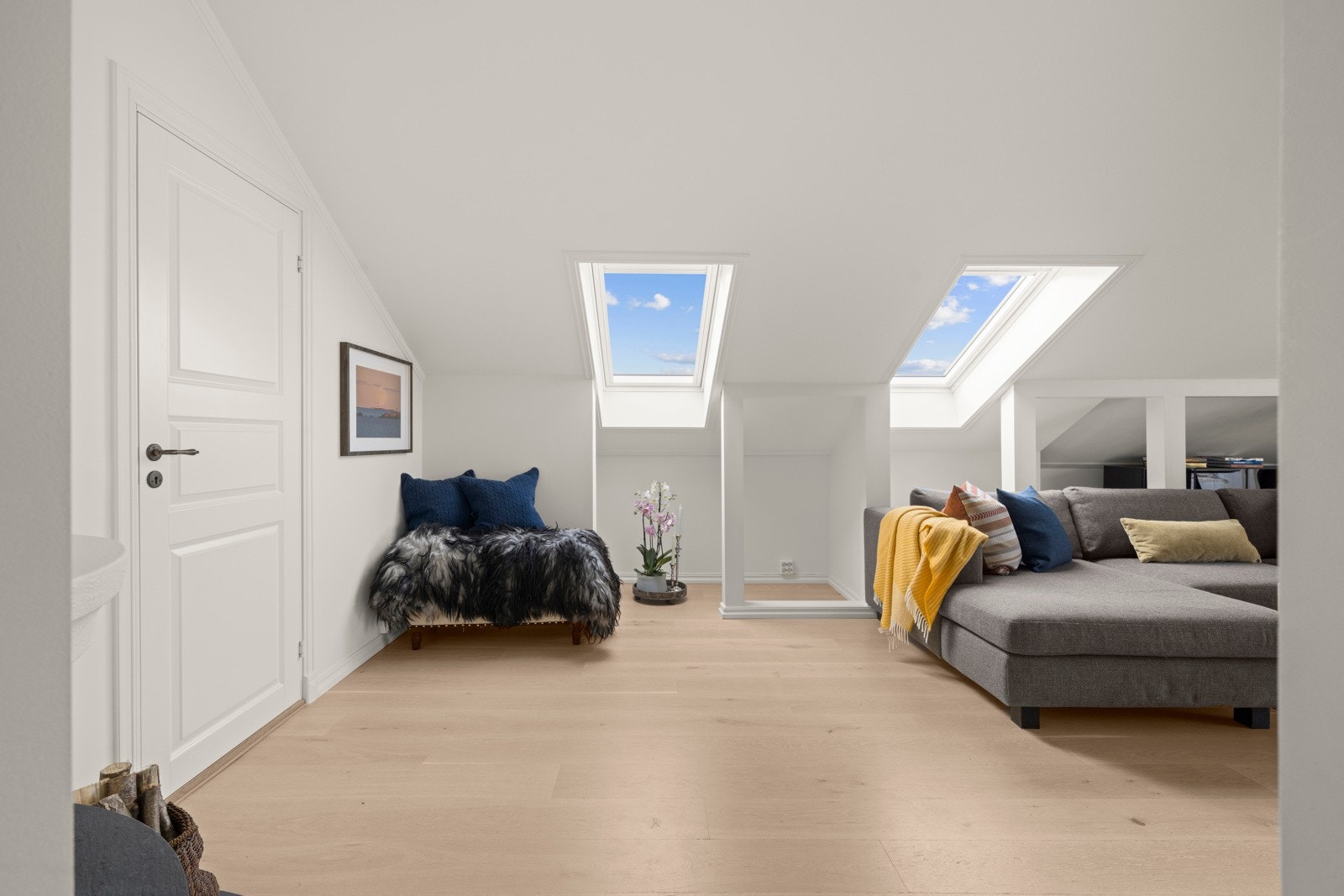 Velkommen inn! Galleribilde