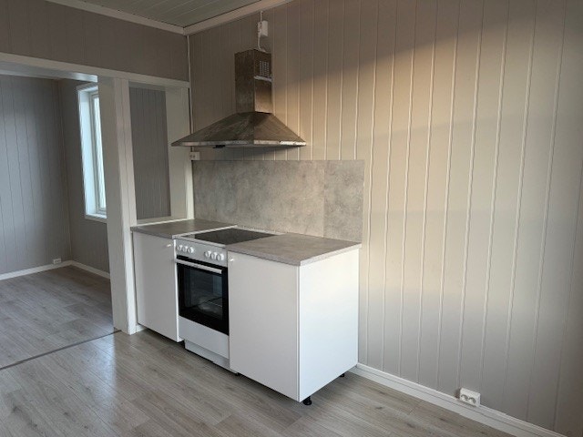 Kjøkken. Galleribilde