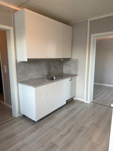 Kjøkken. Galleribilde