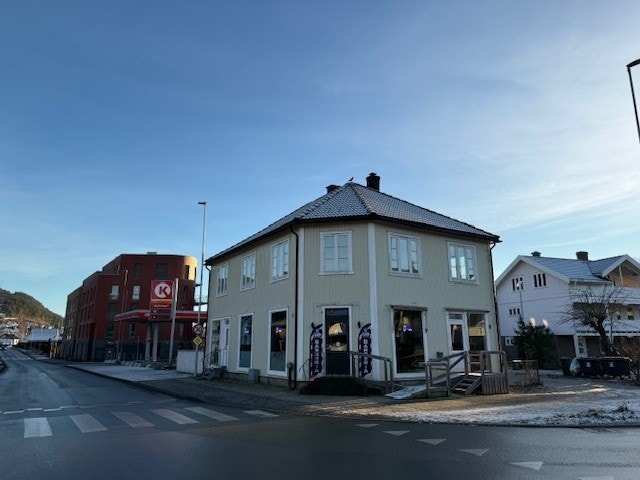 Fasade. Galleribilde