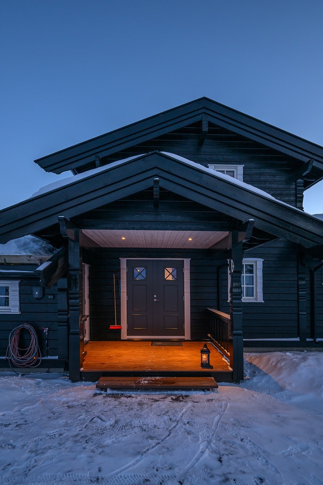 Velkommen inn! Galleribilde