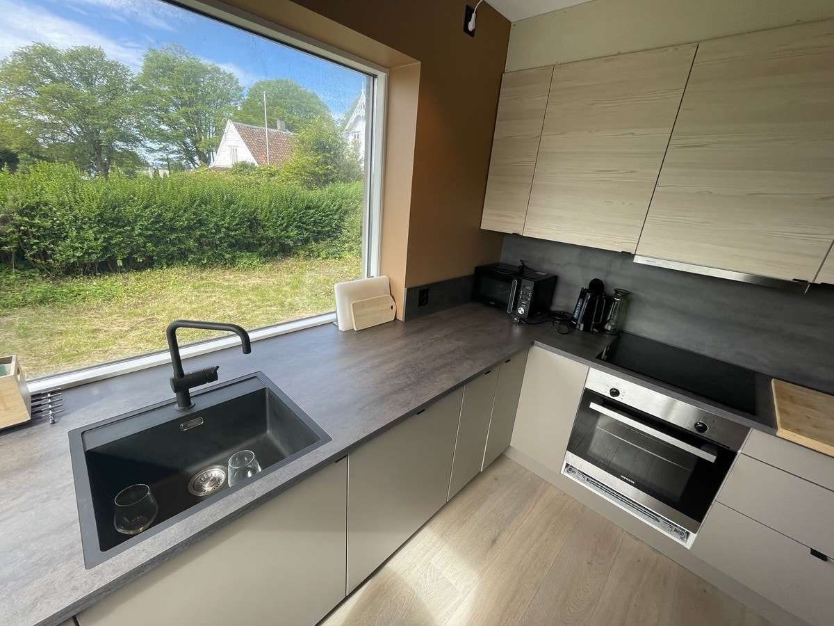 Kjøkken Galleribilde