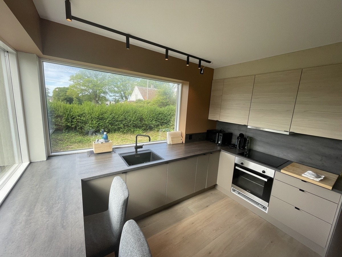 Kjøkken Galleribilde