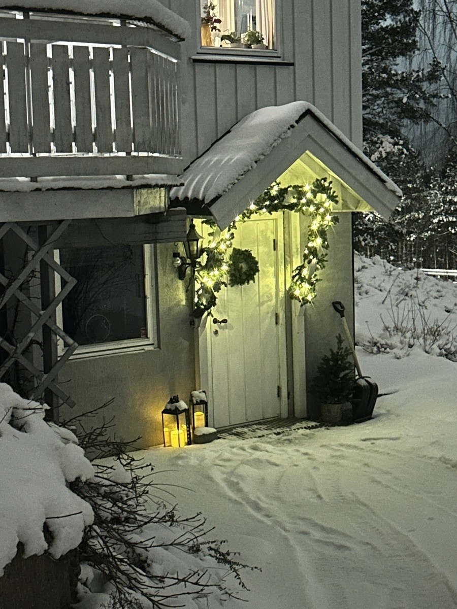 Inngangspartiet Galleribilde