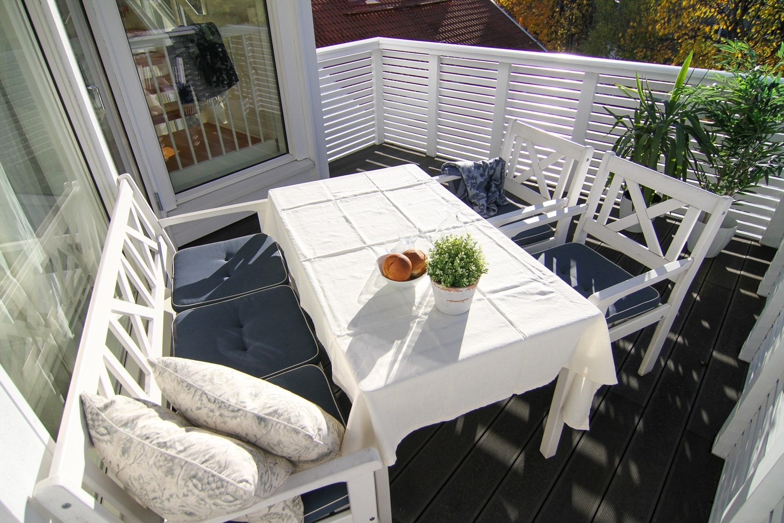 Selgers bilde - sommerstid Galleribilde